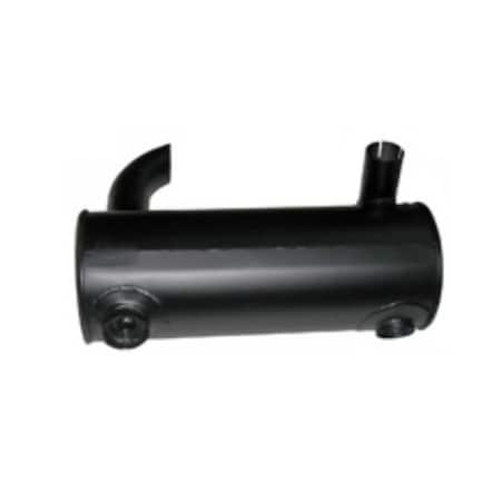 Aftermarket Hydraulic Excavator Muffler 5I7914